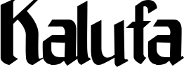 Kalufa