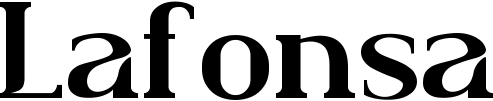 Lafonsa