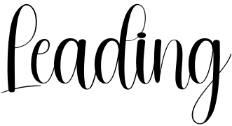 Leading