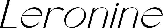 Leronine