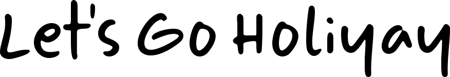 Let's Go Holiyay