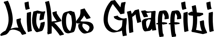 Lickos Graffiti