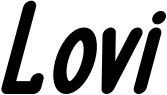 Lovi