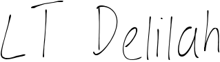 LT Delilah