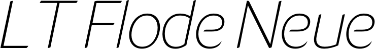 LT Flode Neue