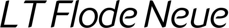LT Flode Neue