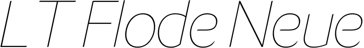 LT Flode Neue