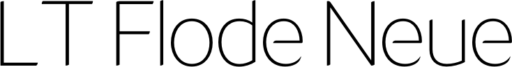 LT Flode Neue