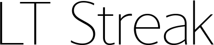 LT Streak