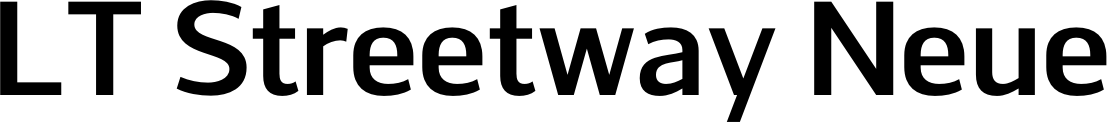 LT Streetway Neue