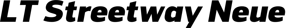 LT Streetway Neue