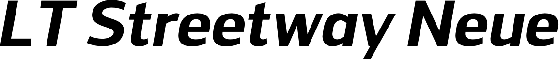 LT Streetway Neue
