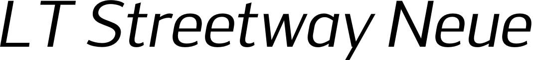 LT Streetway Neue