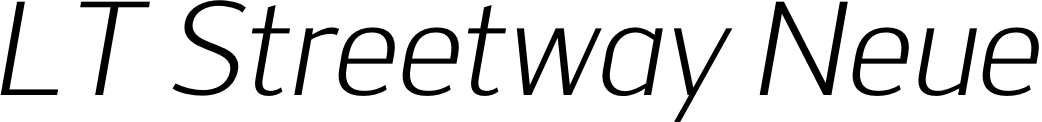 LT Streetway Neue
