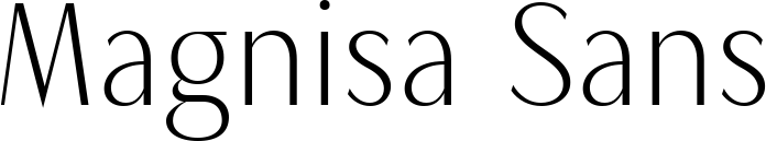 Magnisa Sans