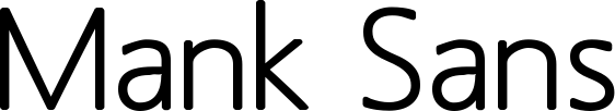 Mank Sans
