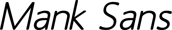 Mank Sans