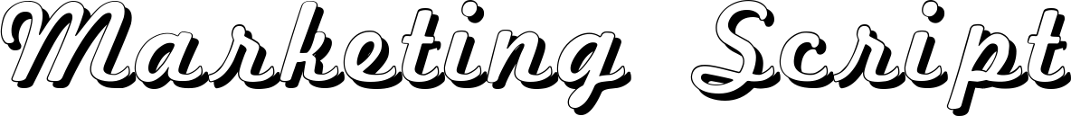 Marketing Script