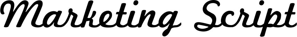 Marketing Script