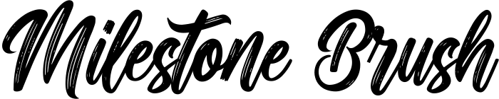 Milestone Brush
