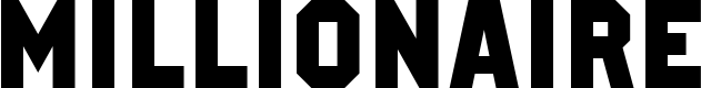 Millionaire