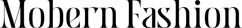 Mobern Fashion
