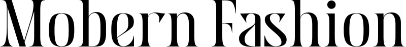 Mobern Fashion