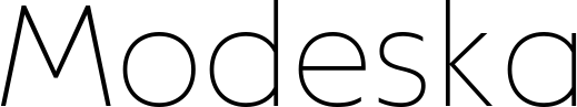 Modeska