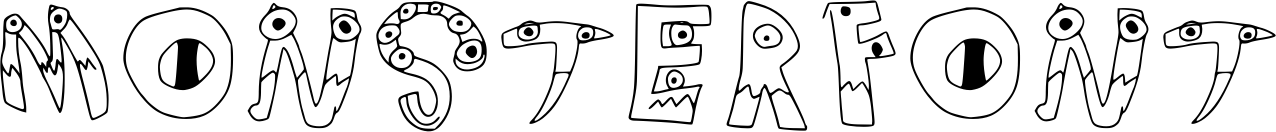 Monsterfont