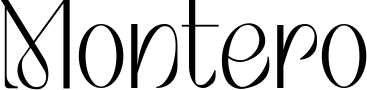 Montero