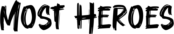 Most Heroes