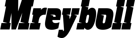 Mreyboll