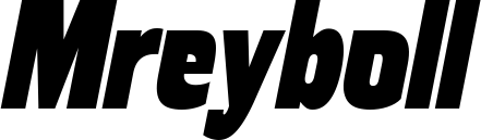Mreyboll