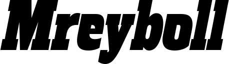 Mreyboll