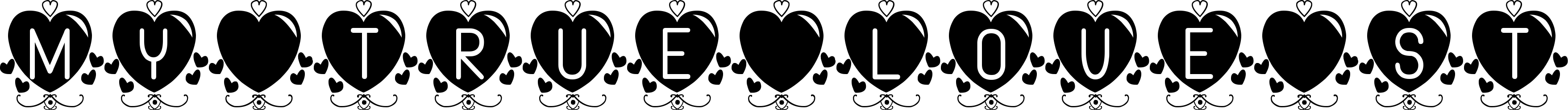 My True Love St