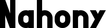 Nahony