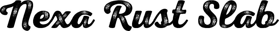 Nexa Rust Slab