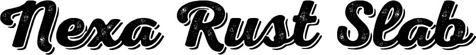 Nexa Rust Slab