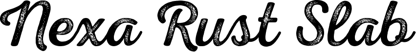 Nexa Rust Slab