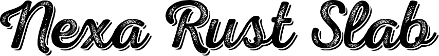 Nexa Rust Slab