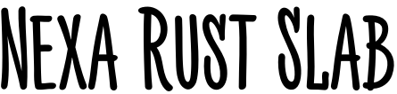 Nexa Rust Slab