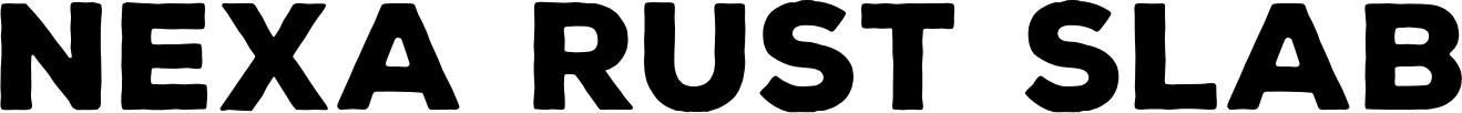 Nexa Rust Slab