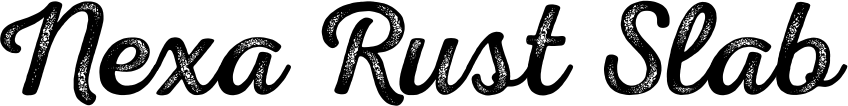 Nexa Rust Slab