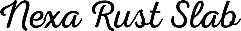 Nexa Rust Slab