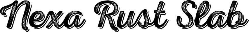 Nexa Rust Slab