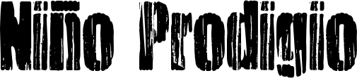 Niño Prodigio