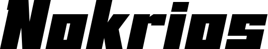 Nokrios