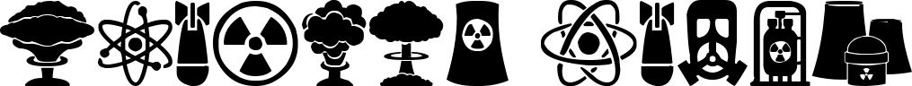 Nuclear Icons