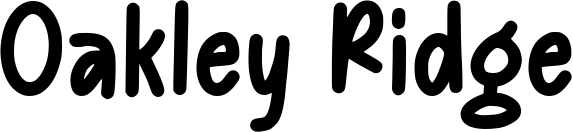 Oakley Ridge