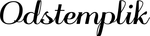 Odstemplik